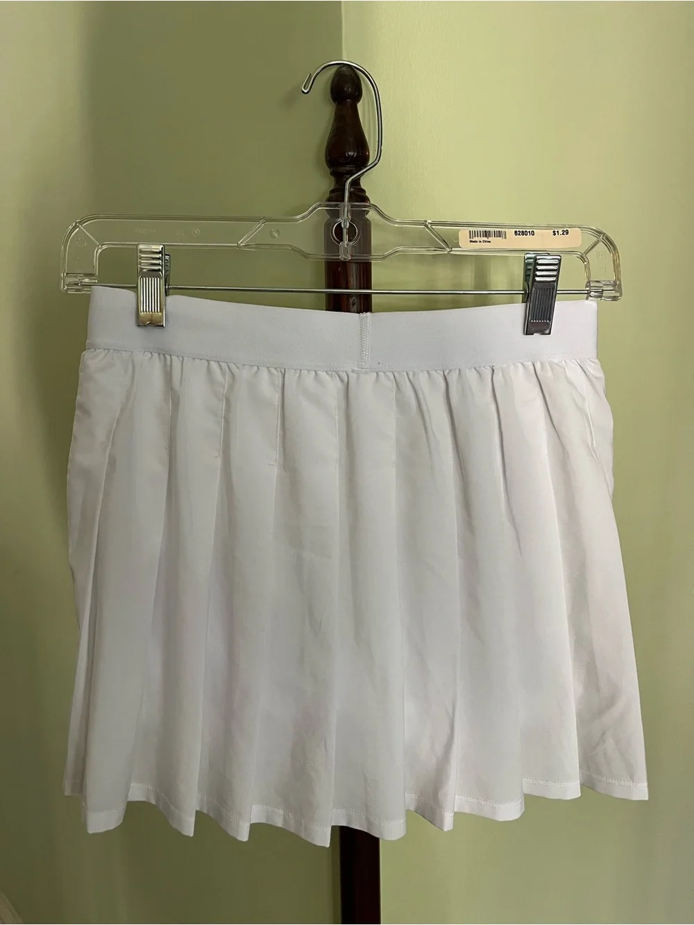 ALO Varsity Skirt XS